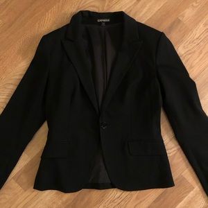 Black Blazer